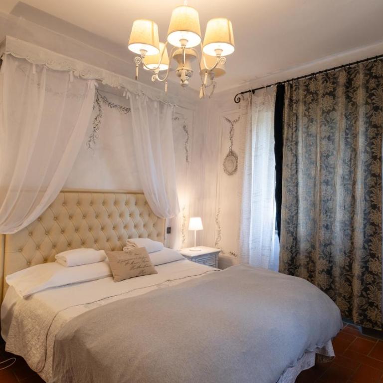 Il Castagnolo Country B&B - Double Room with Pool View - 5