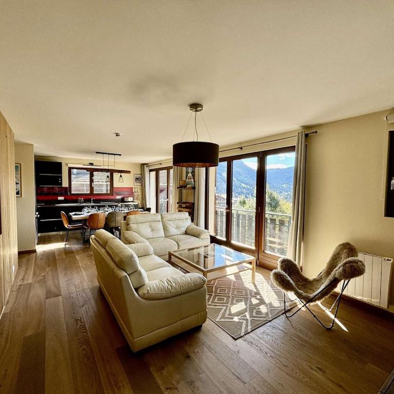 Bartavelles A2 - Appartement de charme dans Châtel - Three-Bedroom Apartment - 3