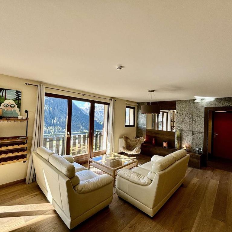 Bartavelles A2 - Appartement de charme dans Châtel - Three-Bedroom Apartment - 5
