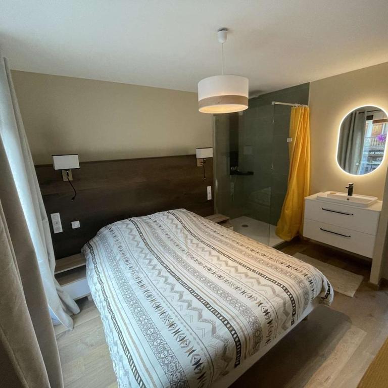 Bartavelles A2 - Appartement de charme dans Châtel - Three-Bedroom Apartment - 11