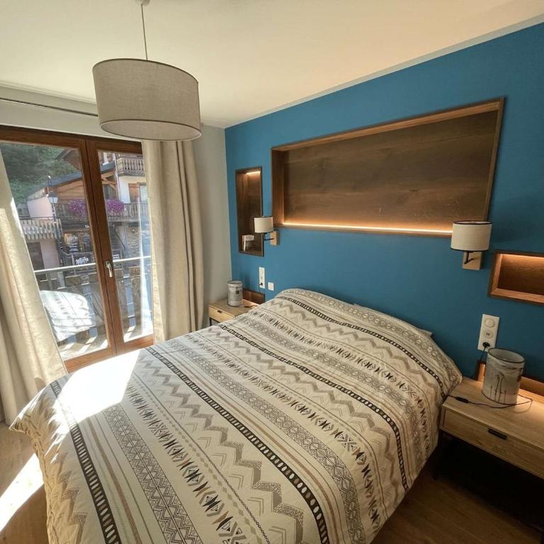 Bartavelles A2 - Appartement de charme dans Châtel - Three-Bedroom Apartment - 12