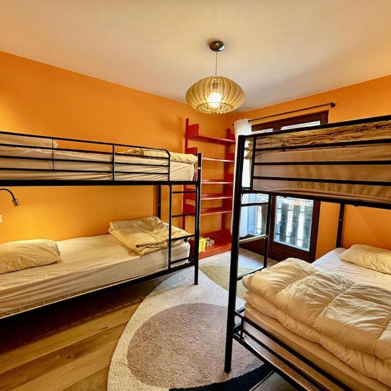 Bartavelles A2 - Appartement de charme dans Châtel - Three-Bedroom Apartment - 14