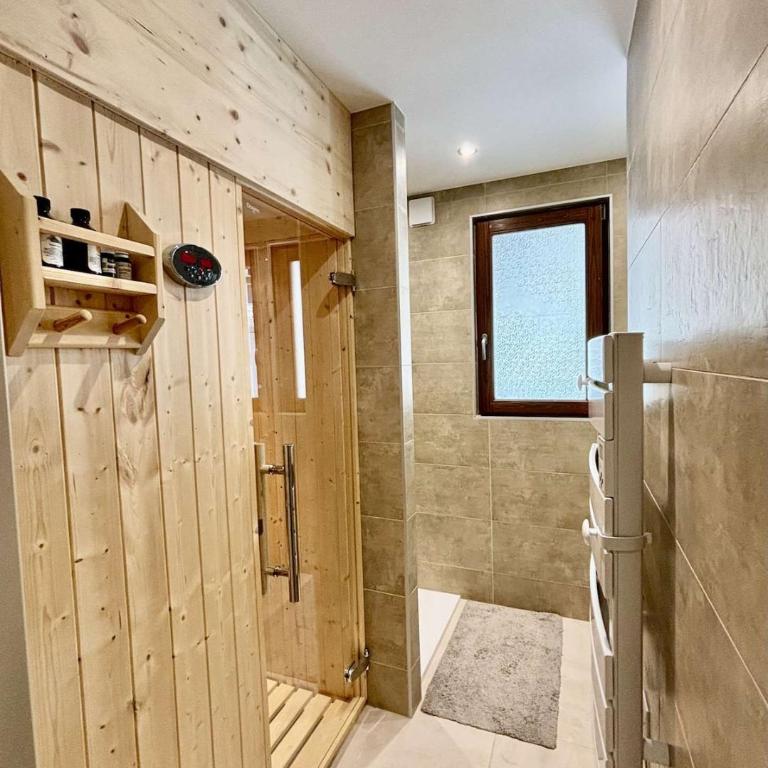 Bartavelles A2 - Appartement de charme dans Châtel - Three-Bedroom Apartment - 15