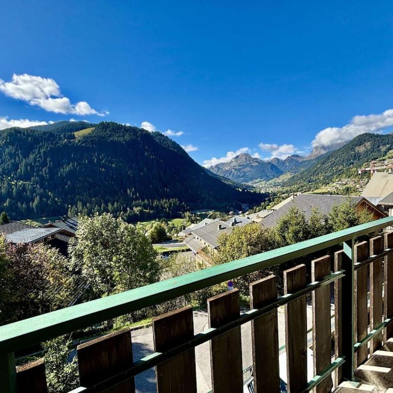 Bartavelles A2 - Appartement de charme dans Châtel - Three-Bedroom Apartment - 19