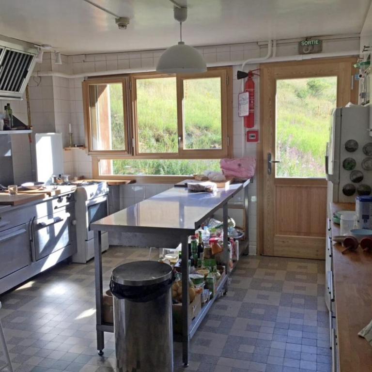 Chambres d'hôtes de Montagne "les 3 Evéchés" - Chalet - 8