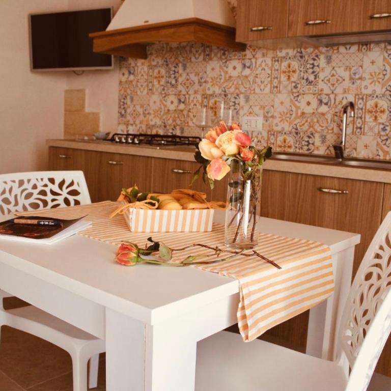 Villa Susca - villa sul mare - Villa con Vista Giardino - 70
