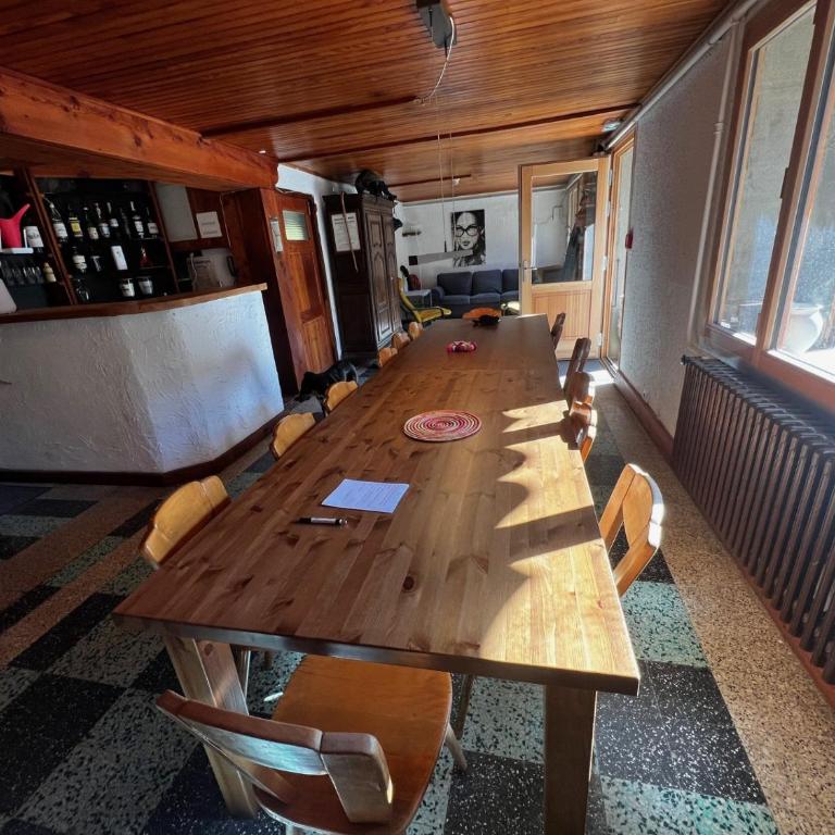 Chambres d'hôtes de Montagne "les 3 Evéchés" - Chalet - 18