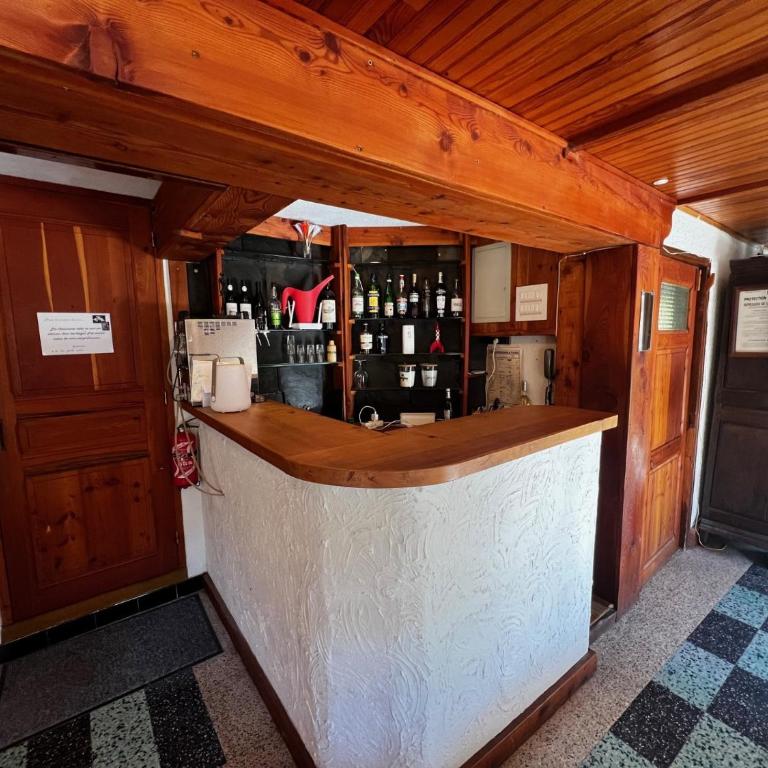 Chambres d'hôtes de Montagne "les 3 Evéchés" - Chalet - 13