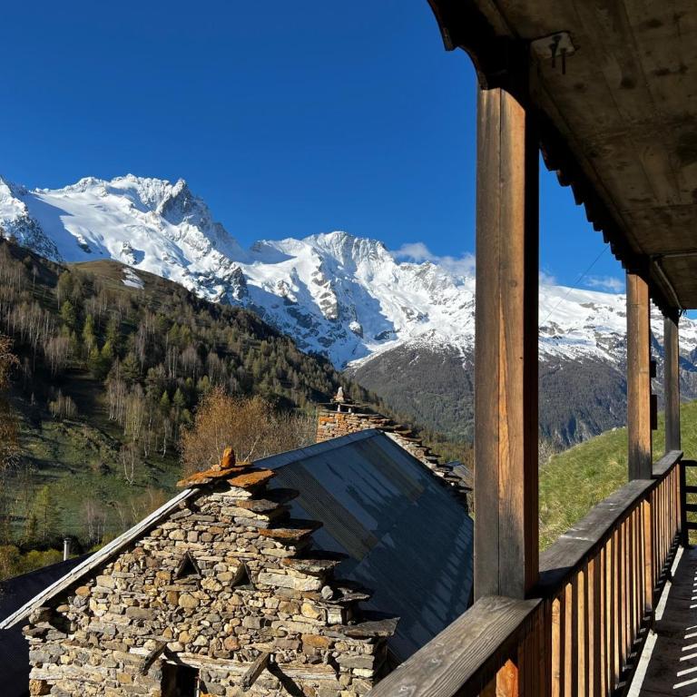 Chambres d'hôtes de Montagne "les 3 Evéchés" - Chalet - 19