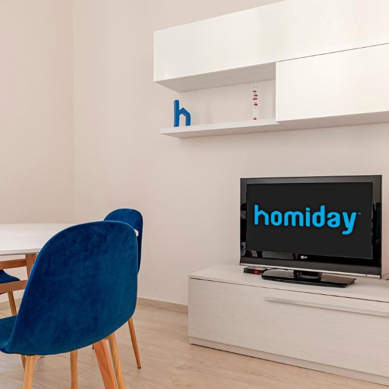 Homiday- Casa L- Pace e Comfort sul mare - Two-Bedroom Apartment - 3