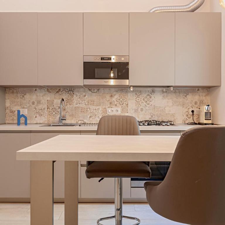 Homiday- Casa L- Pace e Comfort sul mare - Two-Bedroom Apartment - 8