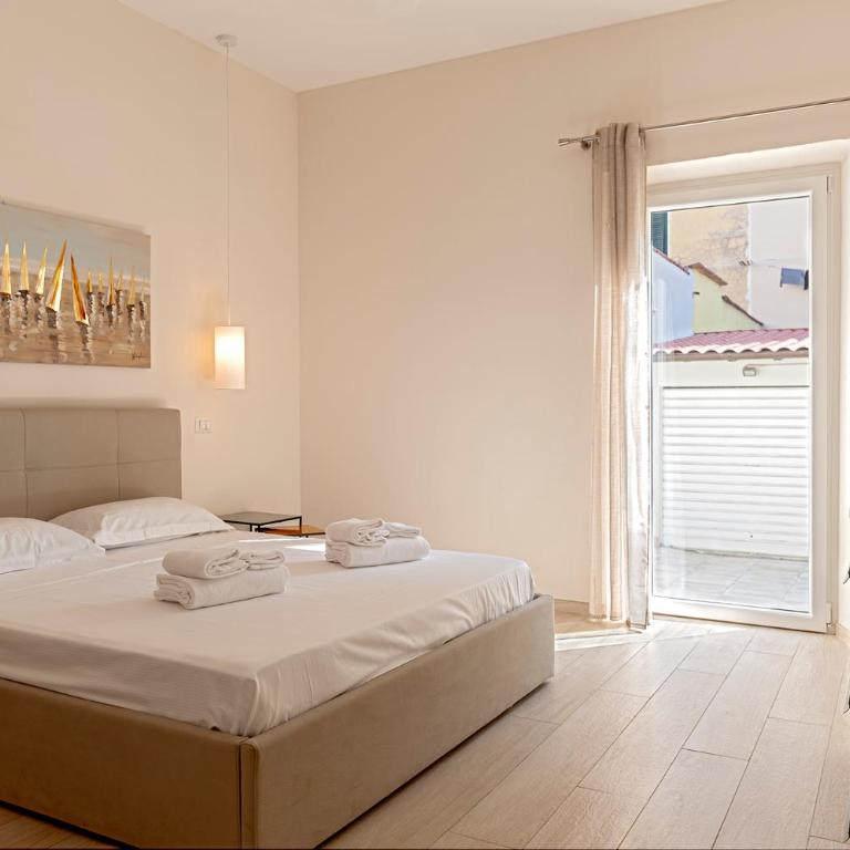 Homiday- Casa L- Pace e Comfort sul mare - Two-Bedroom Apartment - 15