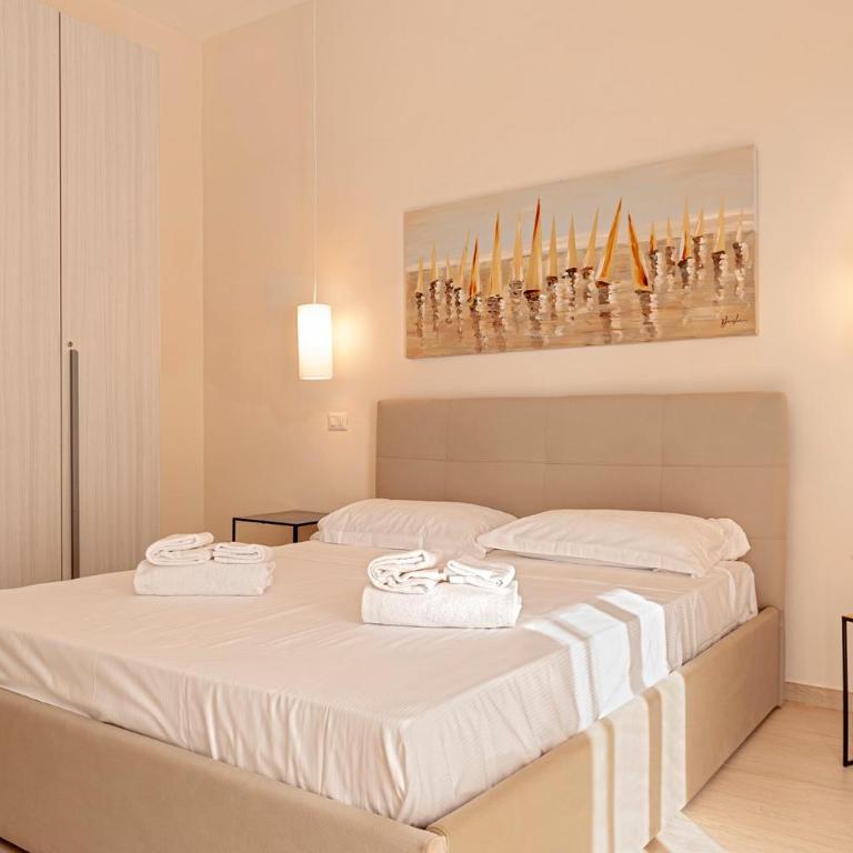 Homiday- Casa L- Pace e Comfort sul mare - Two-Bedroom Apartment - 16