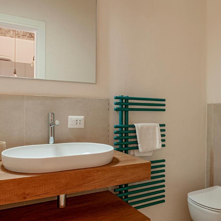 Homiday- Casa L- Pace e Comfort sul mare - Two-Bedroom Apartment - 12