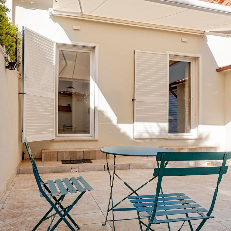 Homiday- Casa L- Pace e Comfort sul mare - Two-Bedroom Apartment - 23