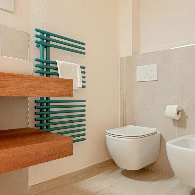 Homiday- Casa L- Pace e Comfort sul mare - Two-Bedroom Apartment - 13