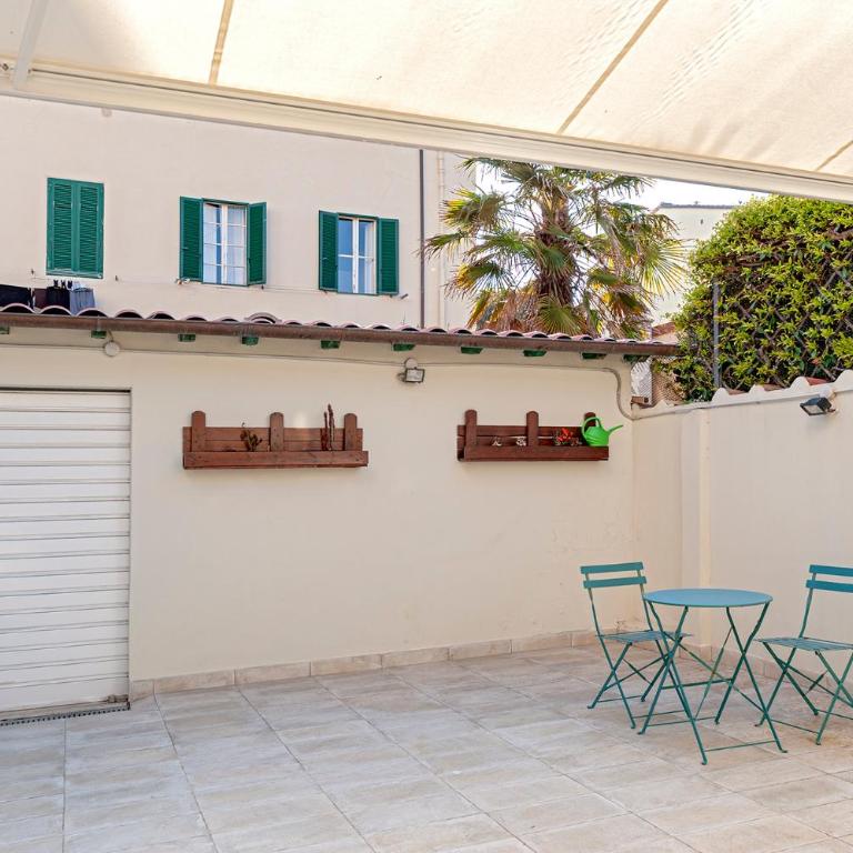 Homiday- Casa L- Pace e Comfort sul mare - Two-Bedroom Apartment - 24