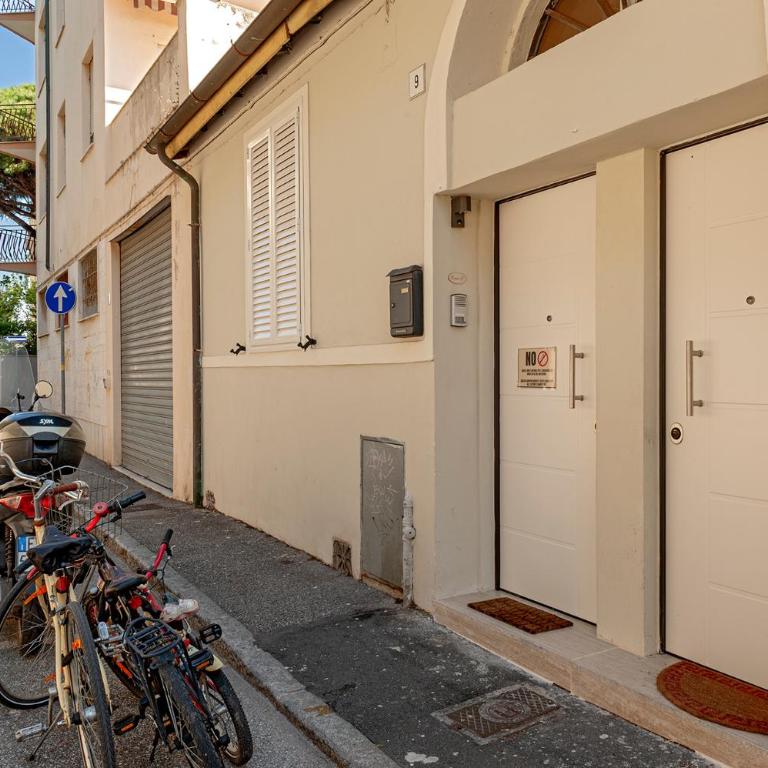 Homiday- Casa L- Pace e Comfort sul mare - Two-Bedroom Apartment - 27