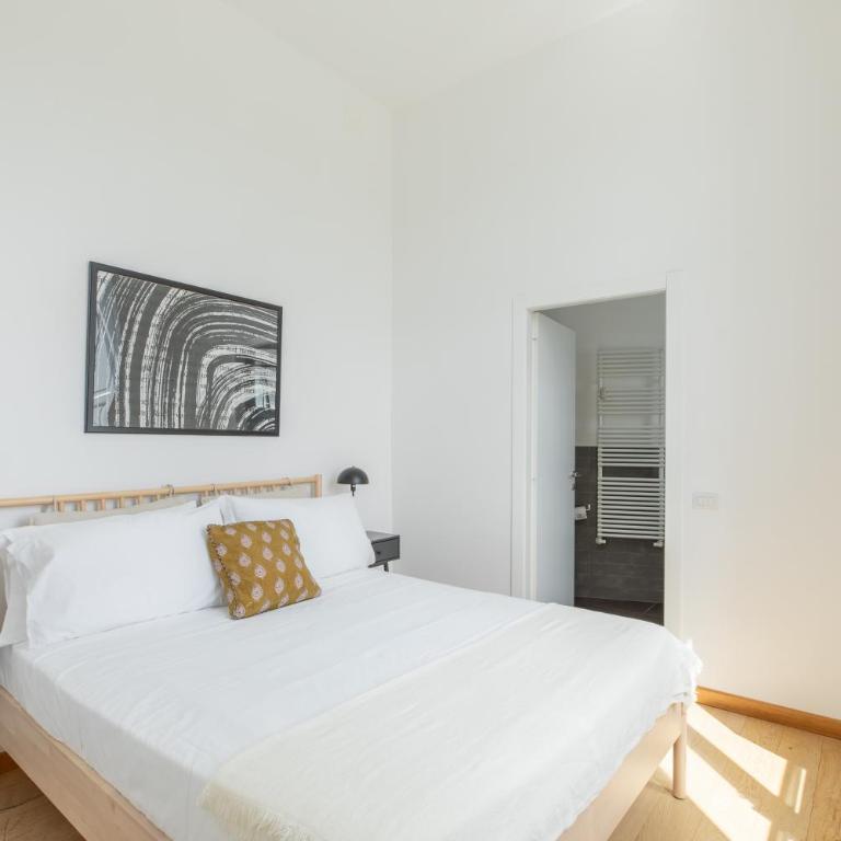 iFlat Contemporary Elegant Skyline in Rome - Apartment mit 2 Schlafzimmern - 3