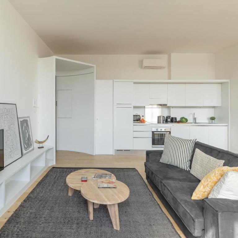 iFlat Contemporary Elegant Skyline in Rome - Apartment mit 2 Schlafzimmern - 21