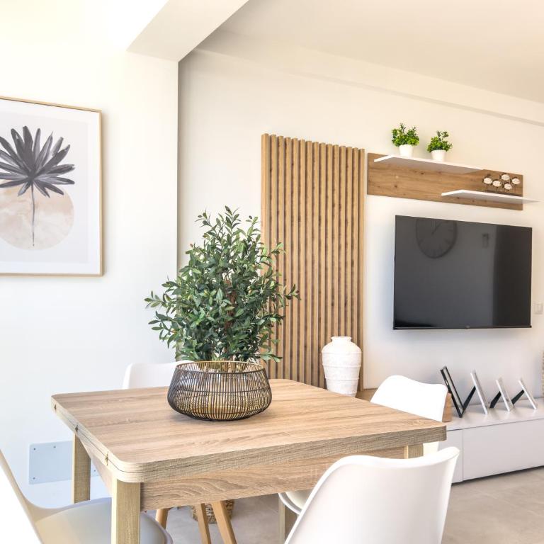 Hanami Avenida de España Mountain View 5H - One-Bedroom Apartment - 7