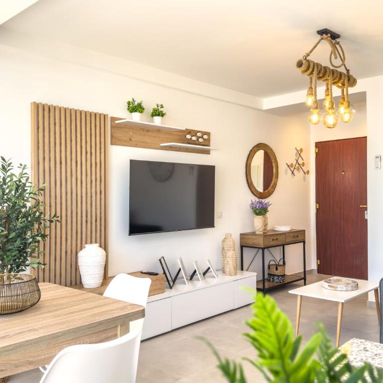 Hanami Avenida de España Mountain View 5H - One-Bedroom Apartment - 8