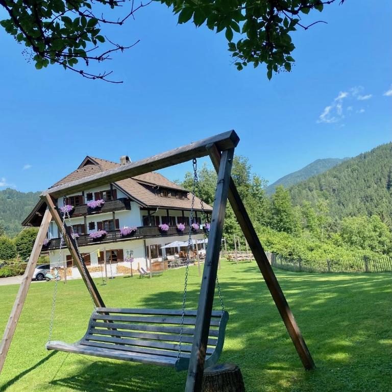 Arriach Apartments - Apartment mit 2 Schlafzimmern und Balkon - 3