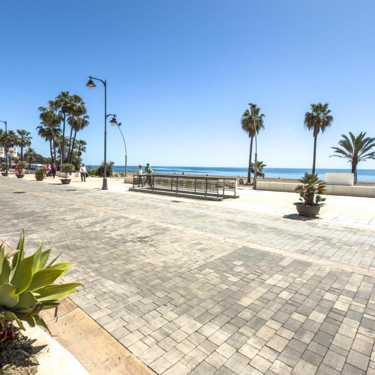 Hanami Avenida de España Mountain View 5H - One-Bedroom Apartment - 34