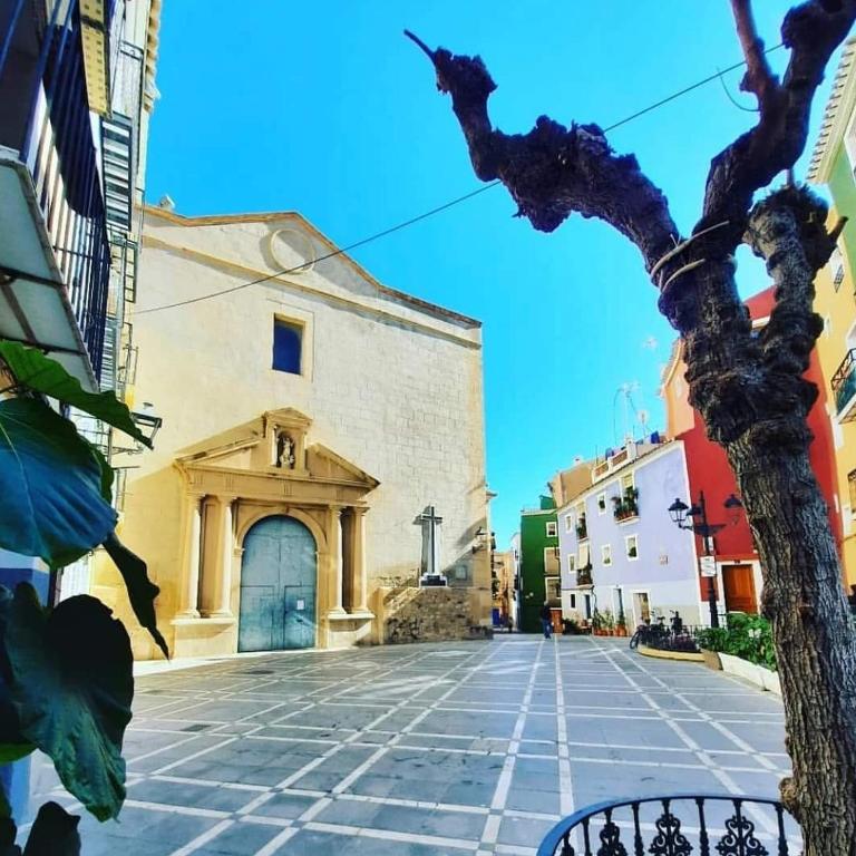 PLAZA IGLESIA HappyVila - One-Bedroom Apartment with Terrace - 6