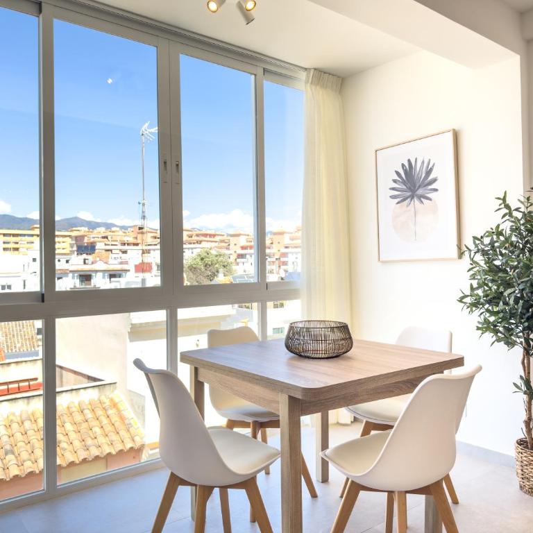Hanami Avenida de España Mountain View 5H - One-Bedroom Apartment - 28