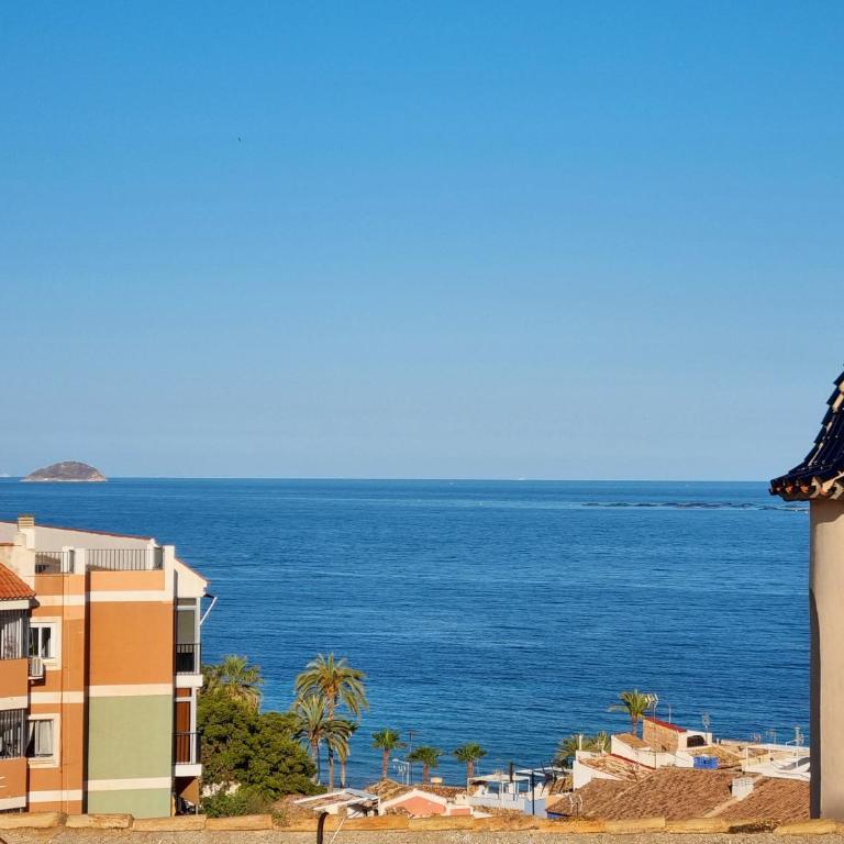 PLAZA IGLESIA HappyVila - One-Bedroom Apartment with Terrace - 4