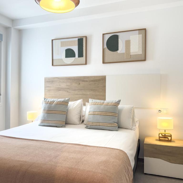Hanami Avenida de España Mountain View 5H - One-Bedroom Apartment - 25