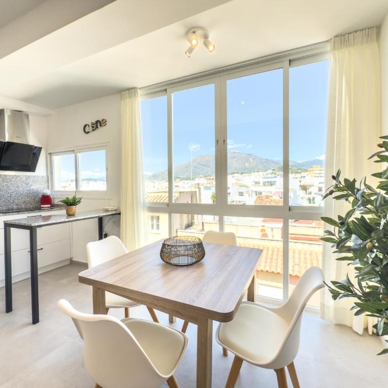 Hanami Avenida de España Mountain View 5H - One-Bedroom Apartment - 20