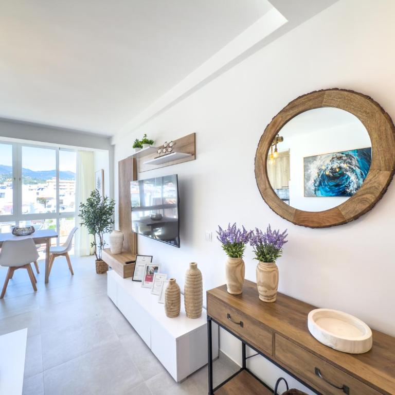 Hanami Avenida de España Mountain View 5H - One-Bedroom Apartment - 19