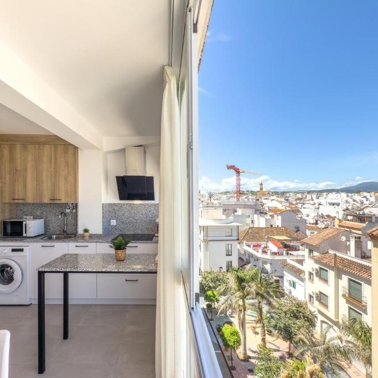 Hanami Avenida de España Mountain View 5H - One-Bedroom Apartment - 27