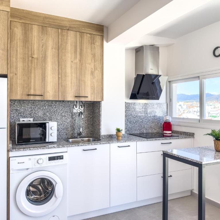 Hanami Avenida de España Mountain View 5H - One-Bedroom Apartment - 29