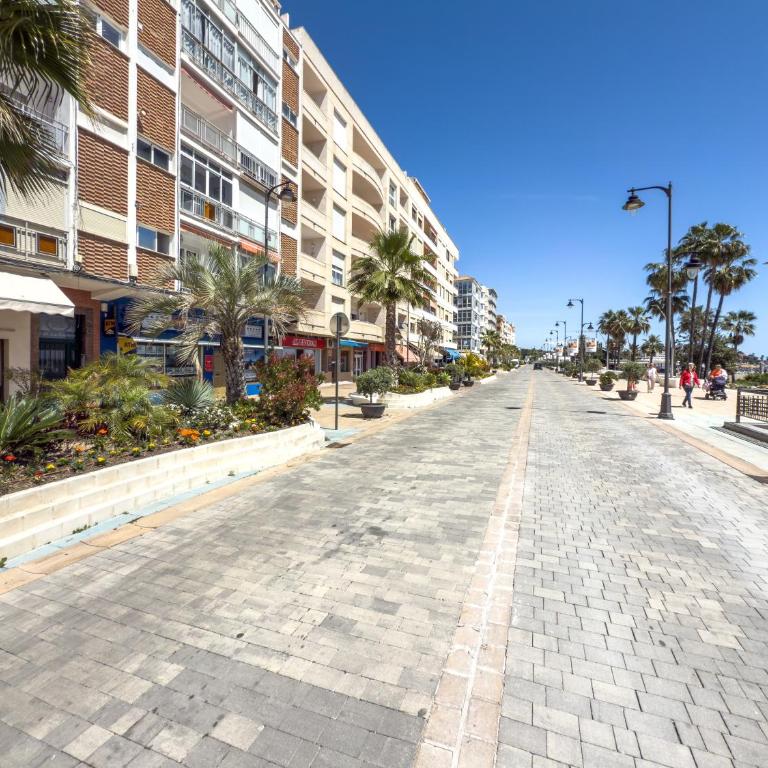 Hanami Avenida de España Mountain View 5H - One-Bedroom Apartment - 33