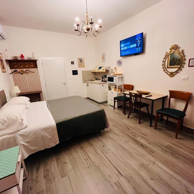 Pisa House - Camera Matrimoniale con Bagno Privato - 10