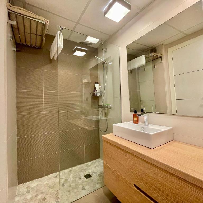 Fantástico apartamento con vistas al mar - Apartamento de 2 dormitorios - 22