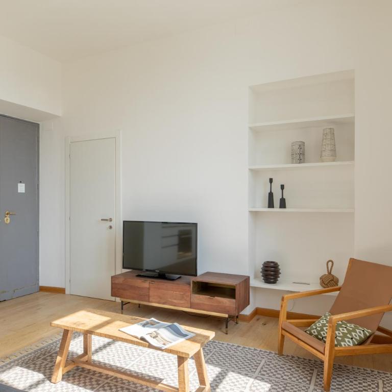 iFlat Bright & Modern Living with Panoramic View - Apartment mit 1 Schlafzimmer - 13