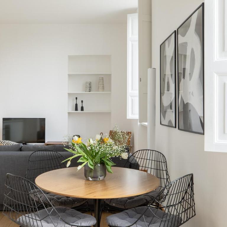iFlat Bright & Modern Living with Panoramic View - Apartment mit 1 Schlafzimmer - 17