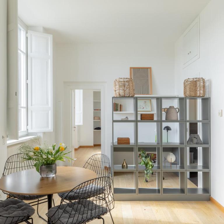 iFlat Bright & Modern Living with Panoramic View - Apartment mit 1 Schlafzimmer - 5