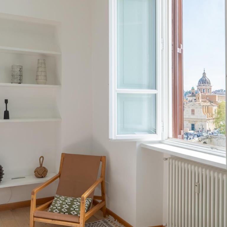 iFlat Bright & Modern Living with Panoramic View - Apartment mit 1 Schlafzimmer - 14