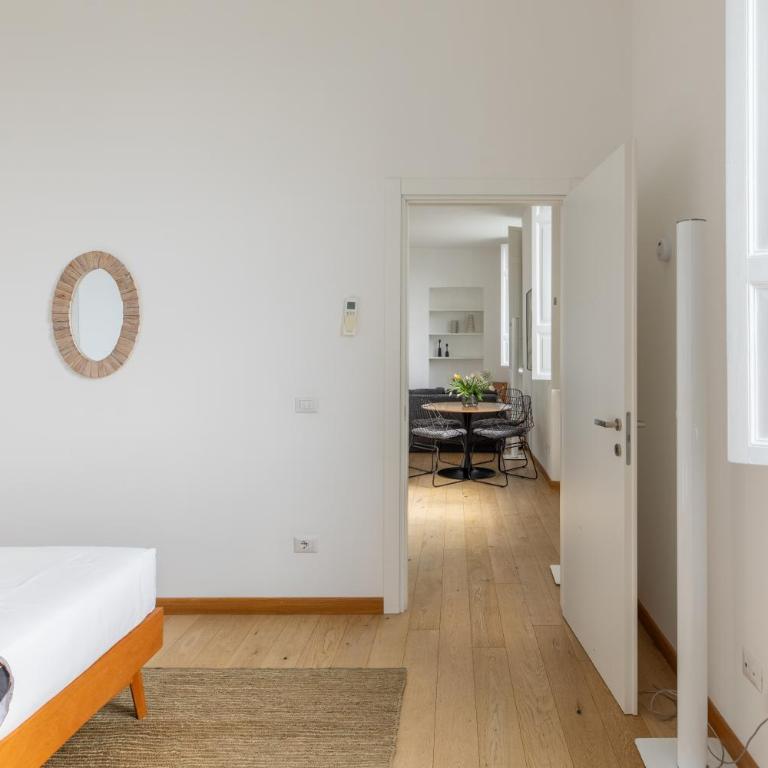 iFlat Bright & Modern Living with Panoramic View - Apartment mit 1 Schlafzimmer - 9