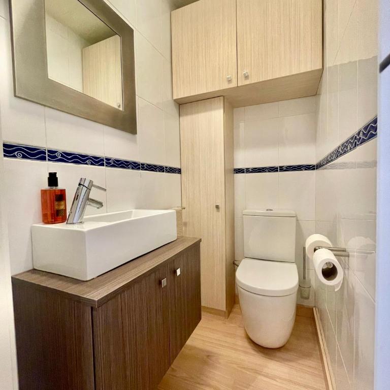 Fantástico apartamento con vistas al mar - Apartamento de 2 dormitorios - 20