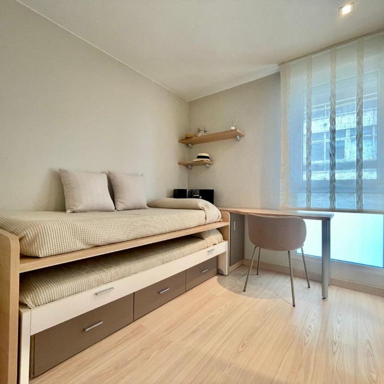 Fantástico apartamento con vistas al mar - Apartamento de 2 dormitorios - 18