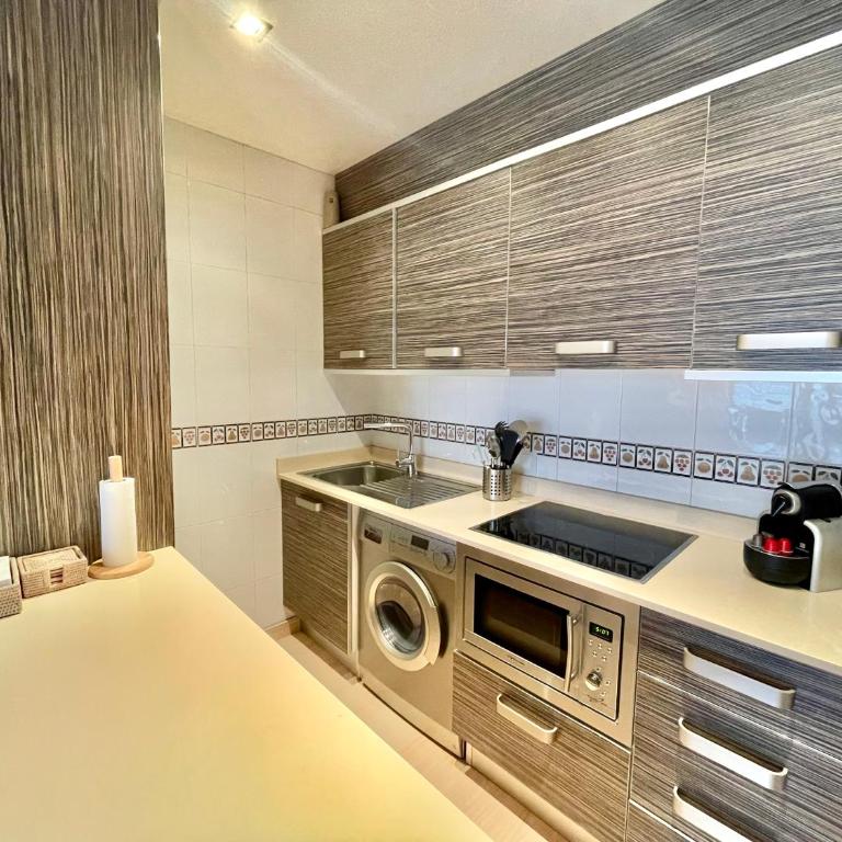 Fantástico apartamento con vistas al mar - Apartamento de 2 dormitorios - 16