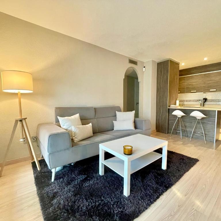 Fantástico apartamento con vistas al mar - Apartamento de 2 dormitorios - 13