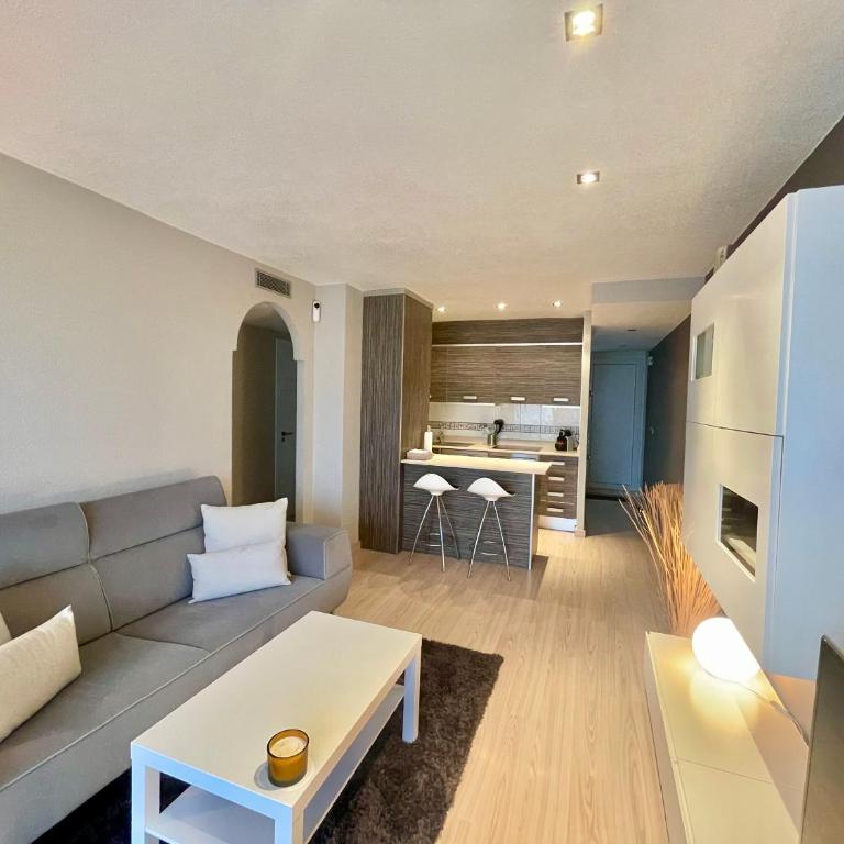 Fantástico apartamento con vistas al mar - Apartamento de 2 dormitorios - 11
