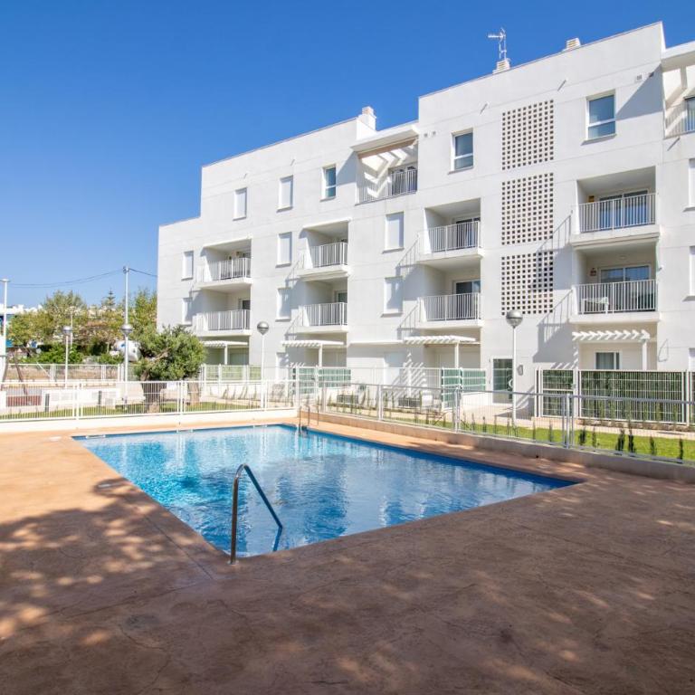 Ona Residencial Luxury Alcossebre ALBERT VILLAS - Apartamento con vistas a la piscina - 2
